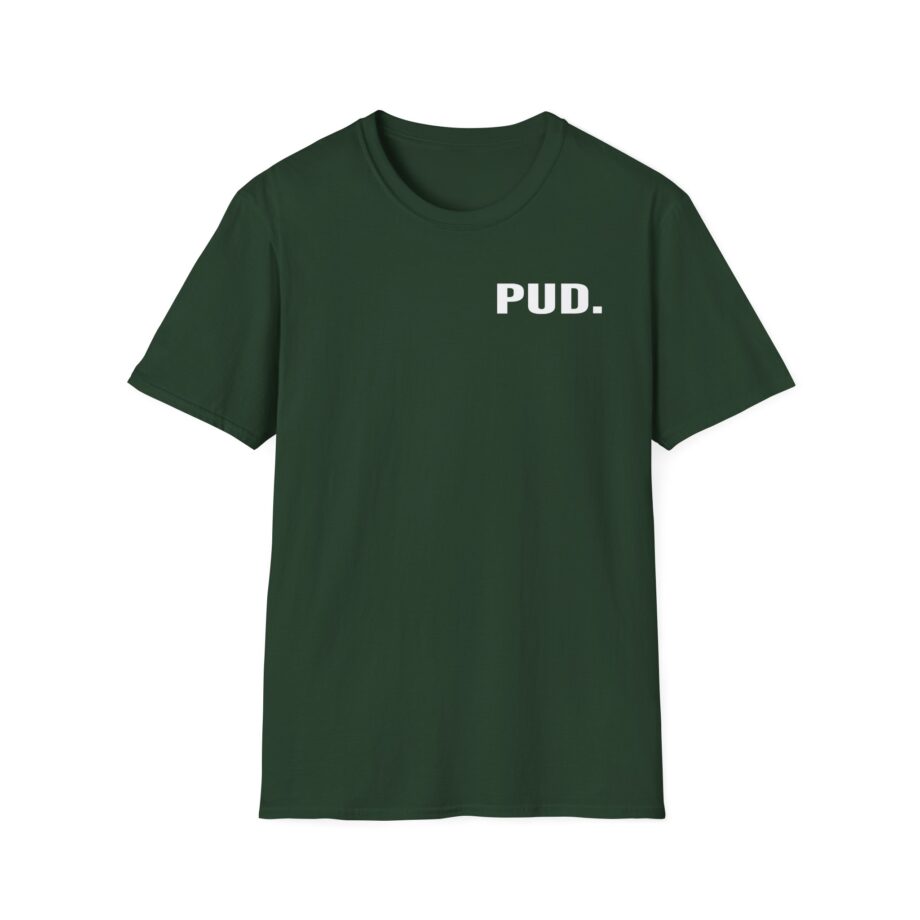 Aunty Donna Pud  Unisex Softstyle T-shirt