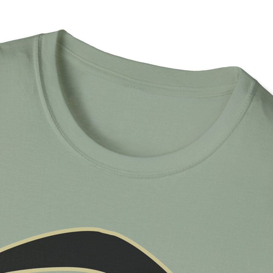 Wakaan Sskwan Unisex Softstyle T-shirt