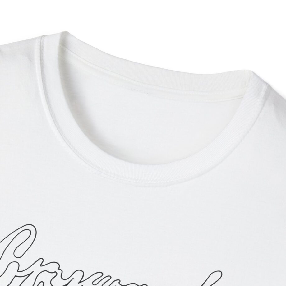 Crywank  Unisex Softstyle T-Shirt