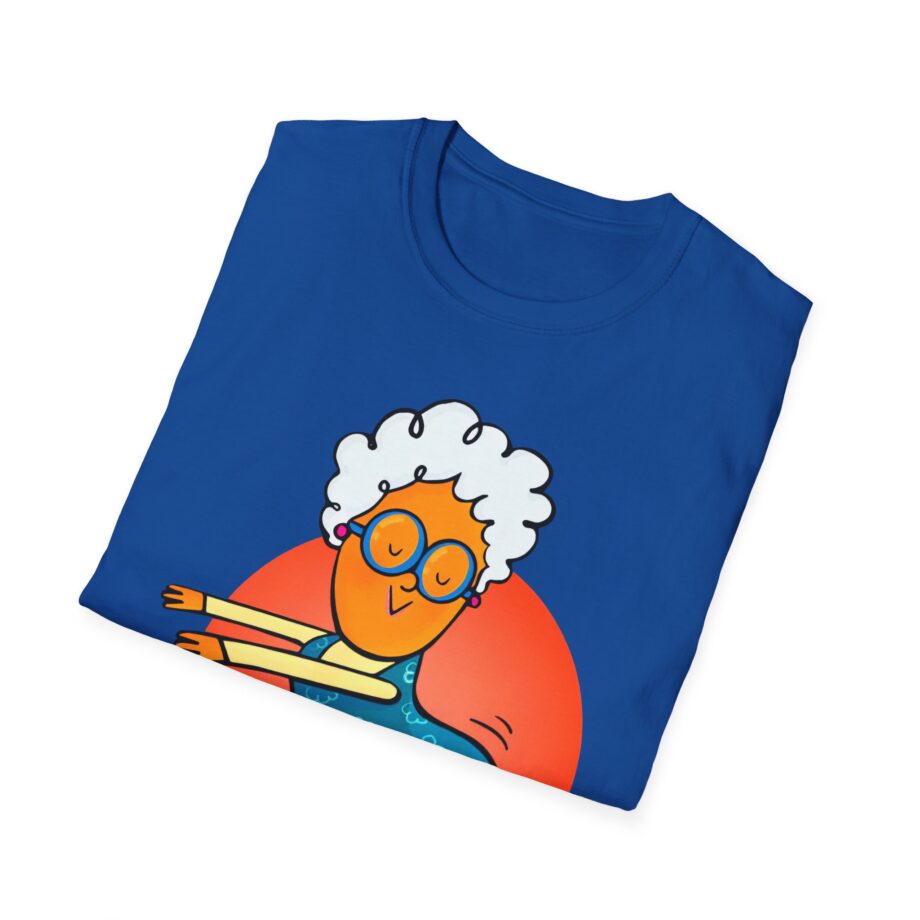 Nanalan Cake Unisex Softstyle T-shirt