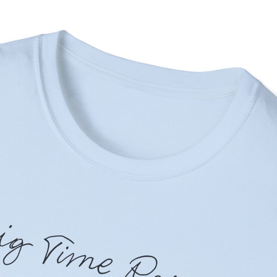 Big Time Rush Big Time Rescue Unisex Softstyle T-Shirt