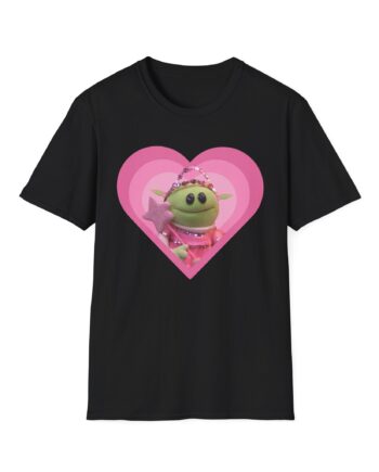 Nanalan Mona Portrait Unisex Softstyle T-shirt