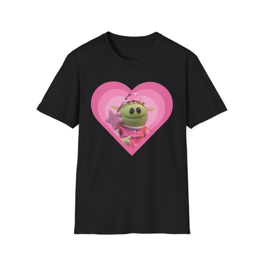 Nanalan Mona Portrait Unisex Softstyle T-shirt