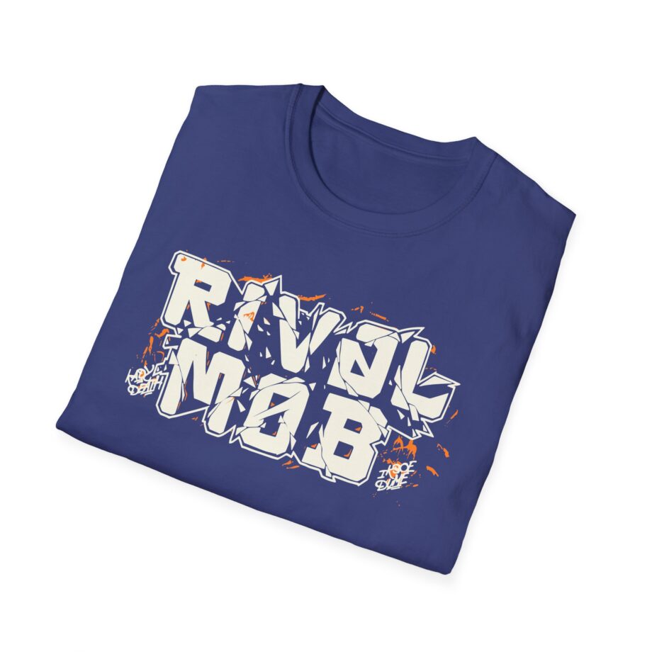 The Rival Mob Unisex Softstyle T-shirt