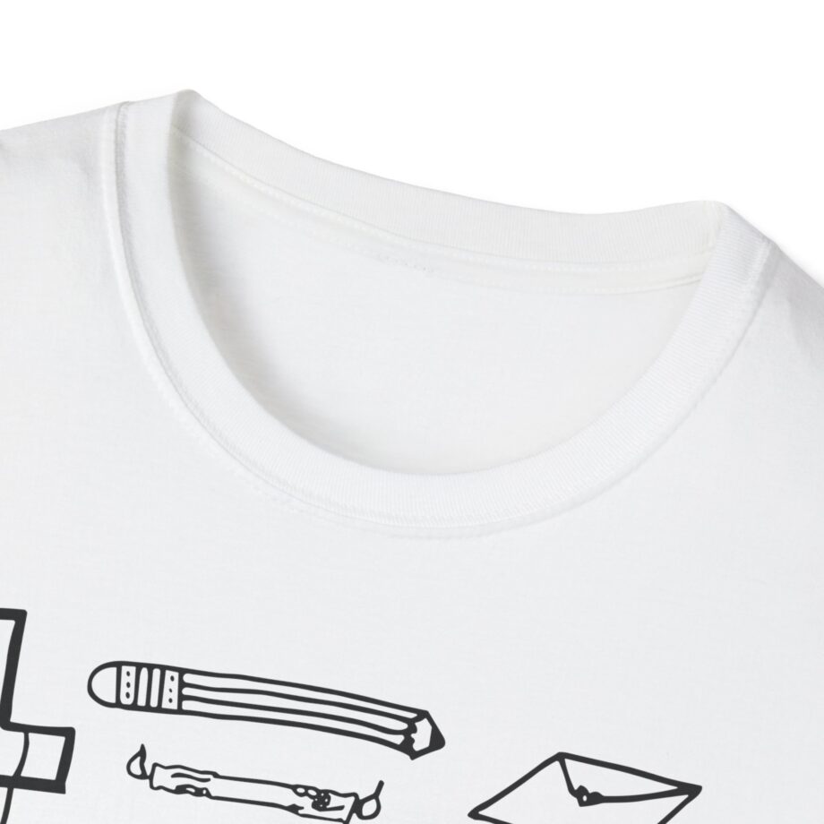 Lucy Dacus Unisex Softstyle T-Shirt