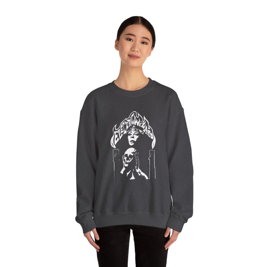 Electric Wizard Unisex Heavy Blend™ Crewneck Sweatshirt