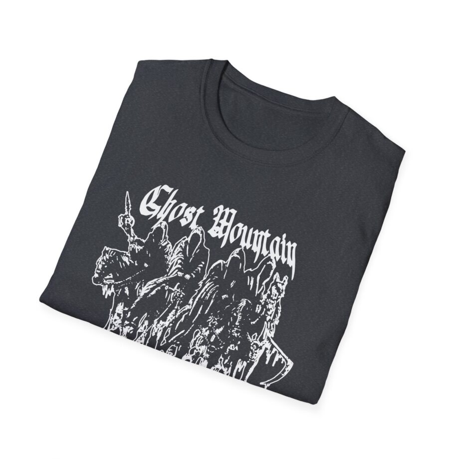 Sematary  Unisex Softstyle T-Shirt