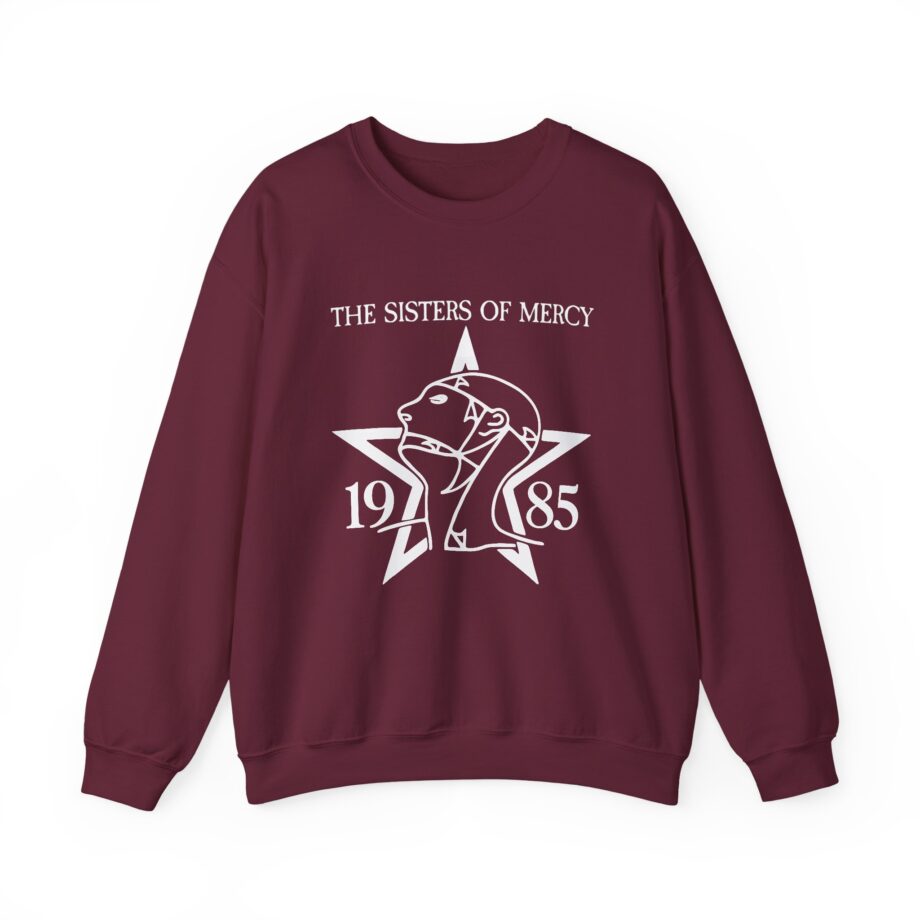 The Sisters Of Mercy 1984 Unisex Heavy Blend™ Crewneck Sweatshirt