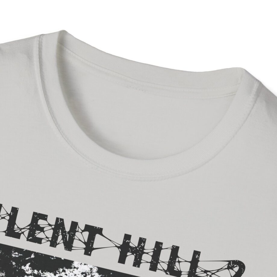 Silent Hill Unisex Softstyle T-shirt