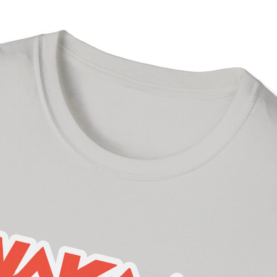 Wakaan Big Purp Unisex Softstyle T-shirt
