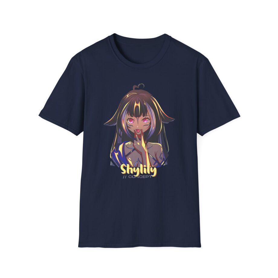 Shylily Sunset Unisex Softstyle T-Shirt