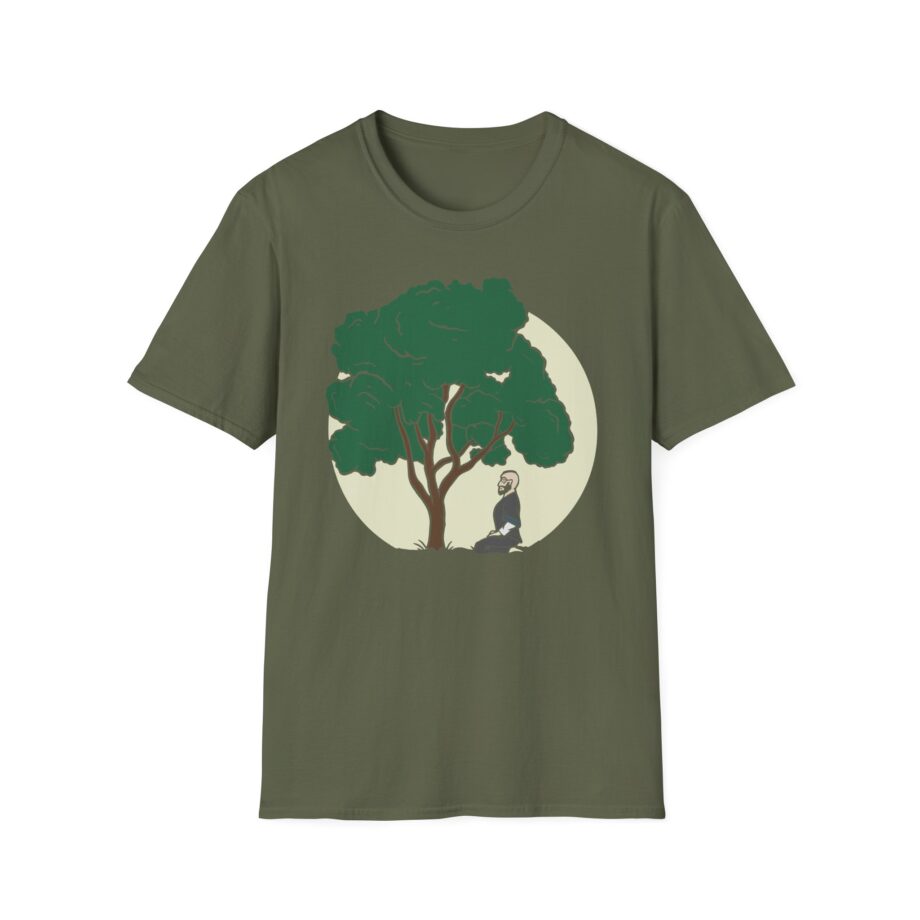 Technoblade Unisex Softstyle T-shirt