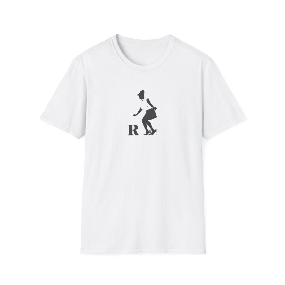 Raye M21cb Graffiti Album Unisex Softstyle T-Shirt