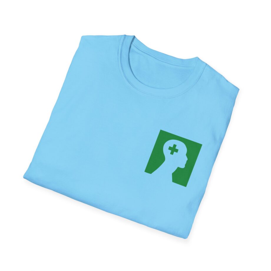 Kiz Birkenhain Mental Hospital Unisex Softstyle T-Shirt