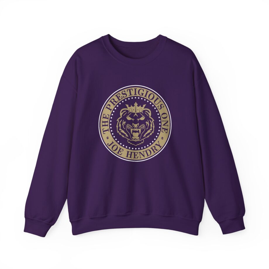 Joe Hendry Prestigious Peasants in Training  Unisex Heavy Blend™ Crewneck Sweatshirt
