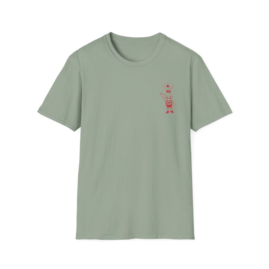 Haas F1 Hot Sauce  Unisex Softstyle T-Shirt