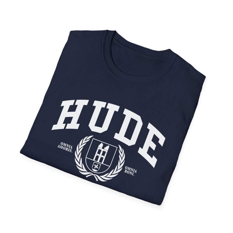 Baywatch Berlin Hude Unisex Softstyle T-Shirt