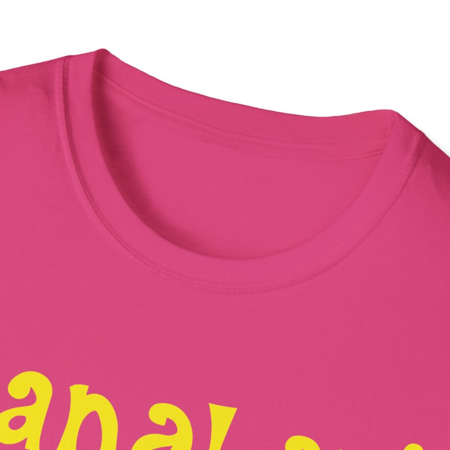Nanalan Unisex Softstyle T-shirt