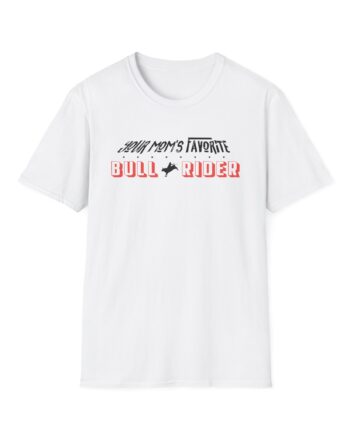 Dale Brisby Your Mom's Favorite Unisex Softstyle T-Shirt