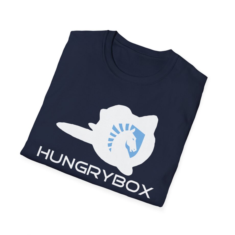 Liquid Hungrybox Unisex Softstyle T-shirt