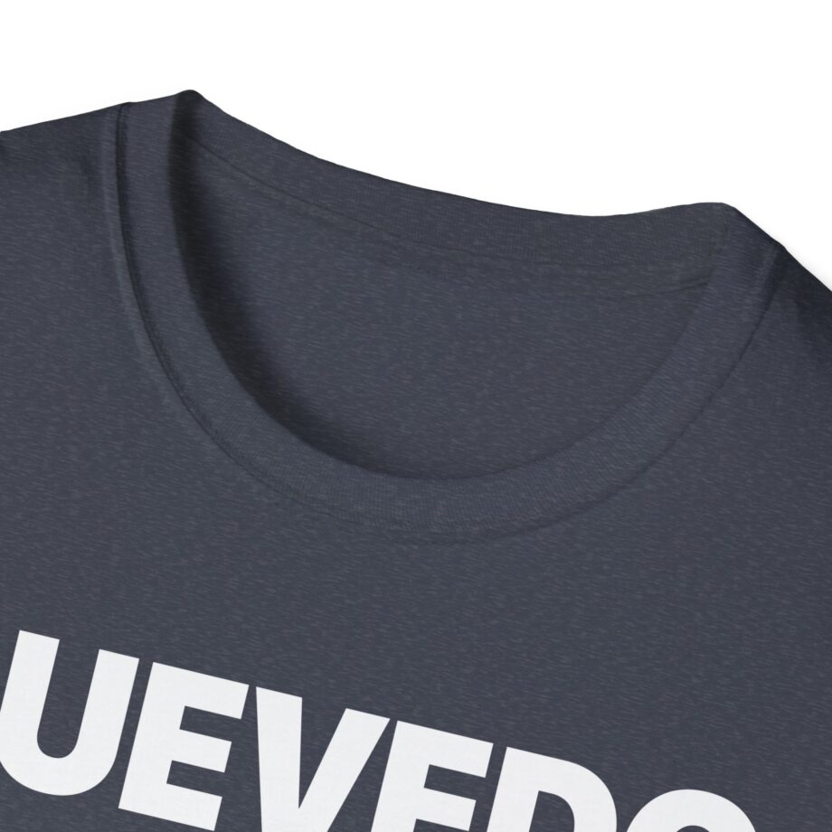 Quevedo Donde Quiero Estar Unisex Softstyle T-shirt