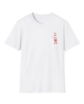 Haas F1 Hot Sauce  Unisex Softstyle T-Shirt
