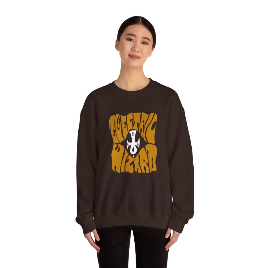 Electric Wizard Unisex Heavy Blend™ Crewneck Sweatshirt