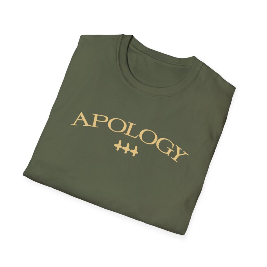 Wave to Earth Slchld 'apology' Na Tour Unisex Softstyle T-Shirt