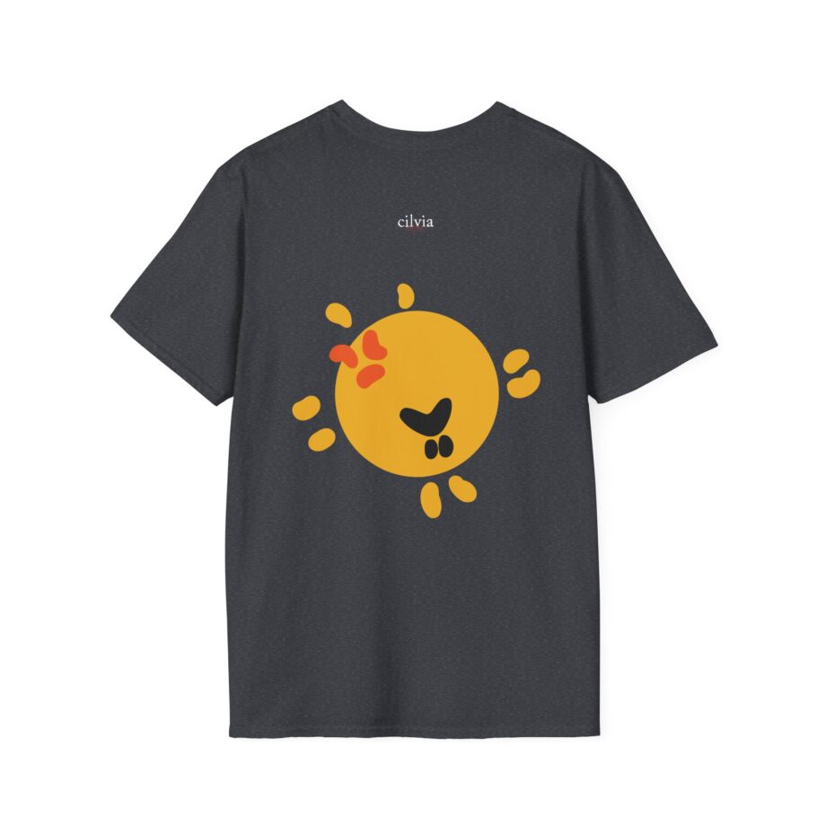 Isaiah Rashad Baby Sunny Unisex Softstyle T-Shirt