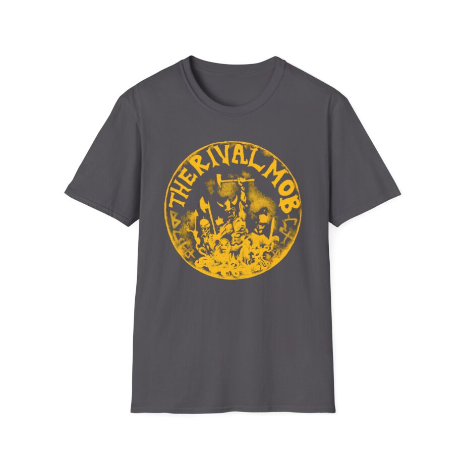 The Rival Mob Unisex Softstyle T-shirt