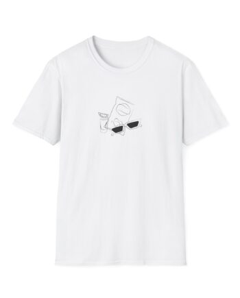 Layz Sabritaz Tequila  Unisex Softstyle T-shirt