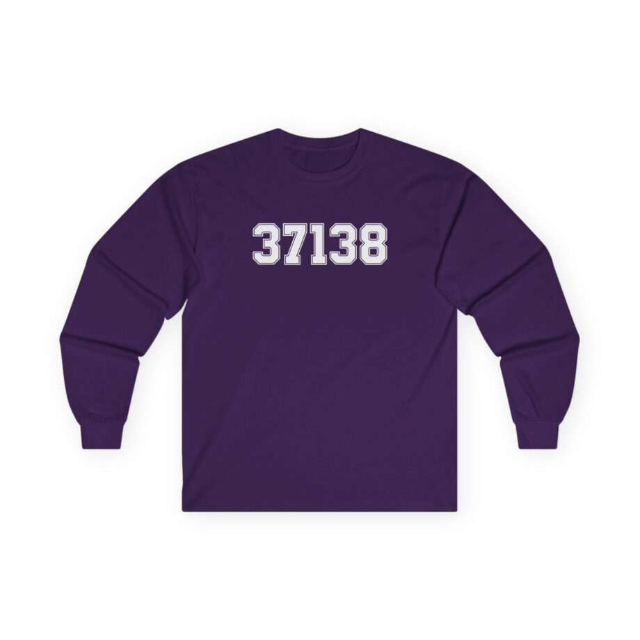37138 Nate Bargatze Unisex Ultra Cotton Long Sleeve Tee