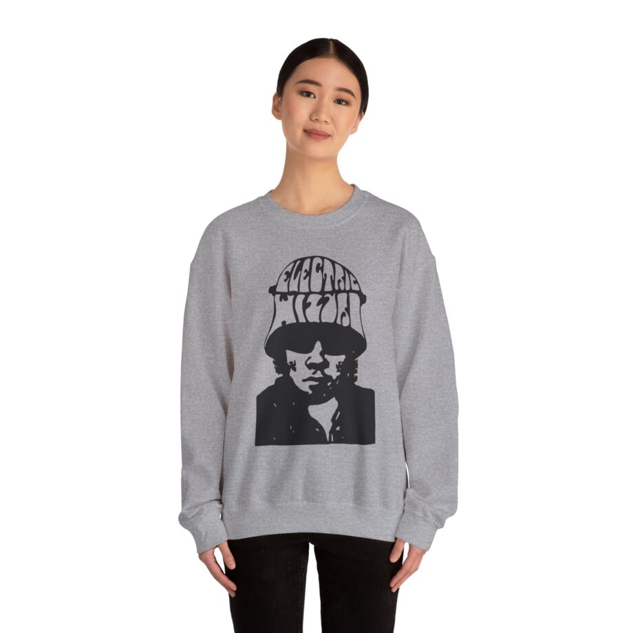 Electric Wizard Unisex Heavy Blend™ Crewneck Sweatshirt
