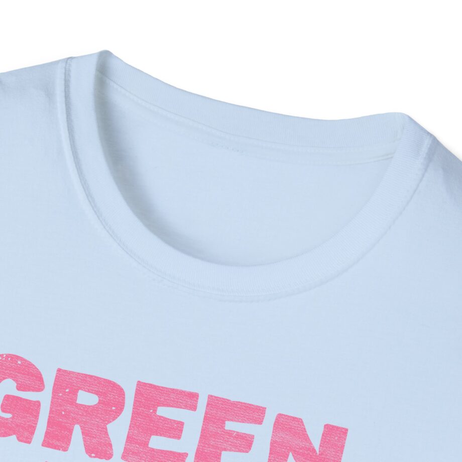 Green Day Dynamite Unisex Softstyle T-shirt