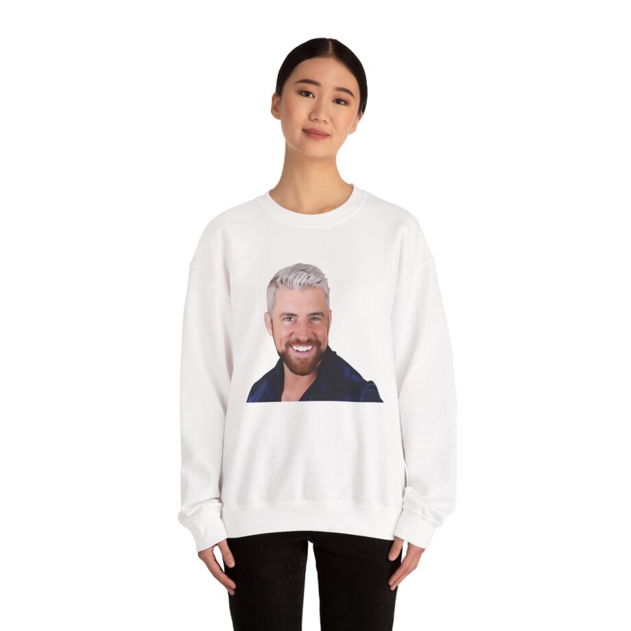 Joe Hendry Unisex Heavy Blend™ Crewneck Sweatshirt
