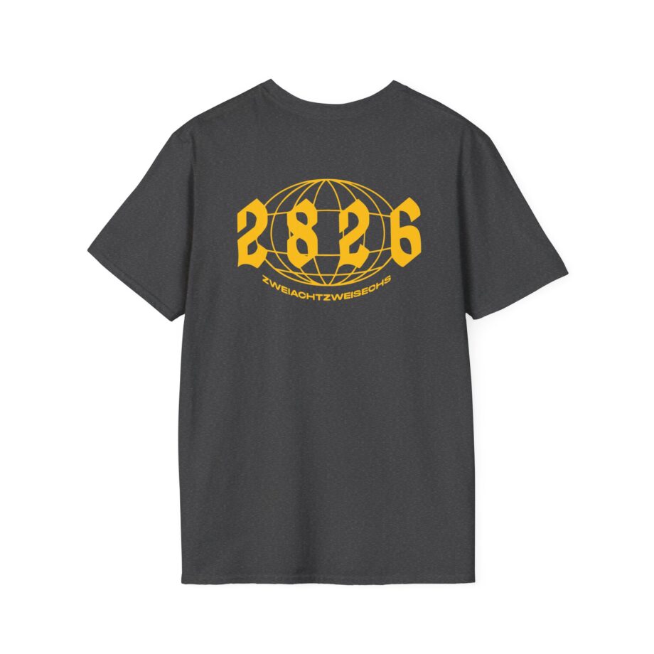 BHZ Bananahaze Unisex Softstyle T-Shirt