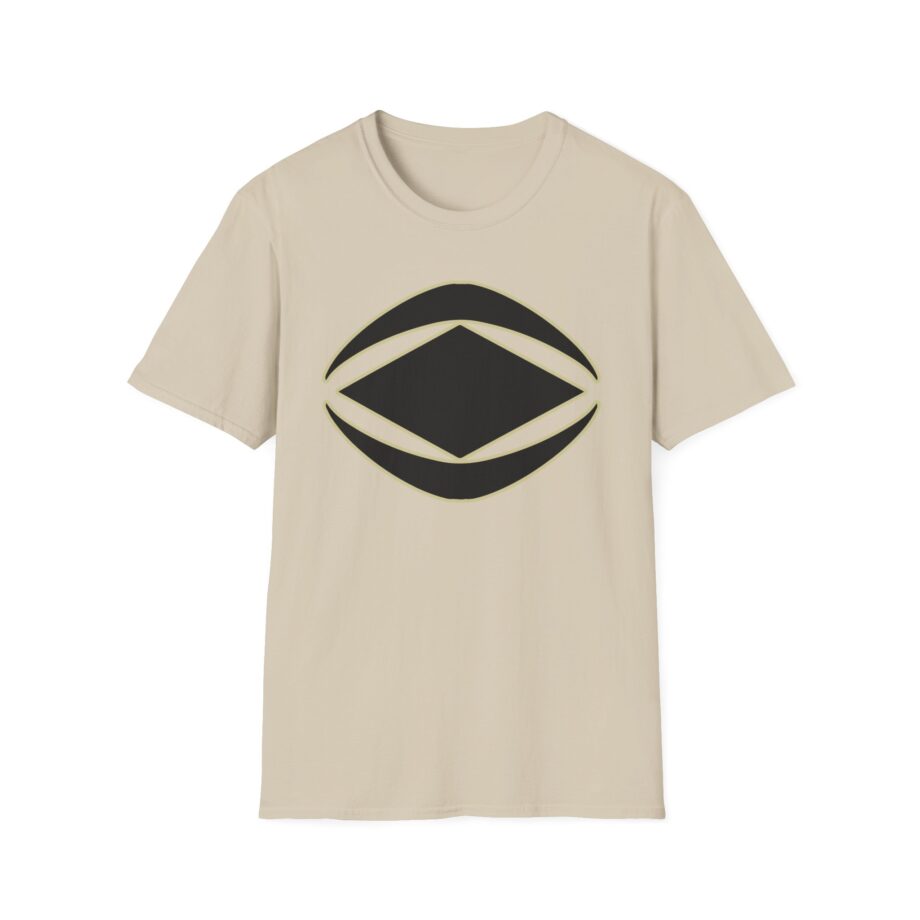 Wakaan Sskwan Unisex Softstyle T-shirt