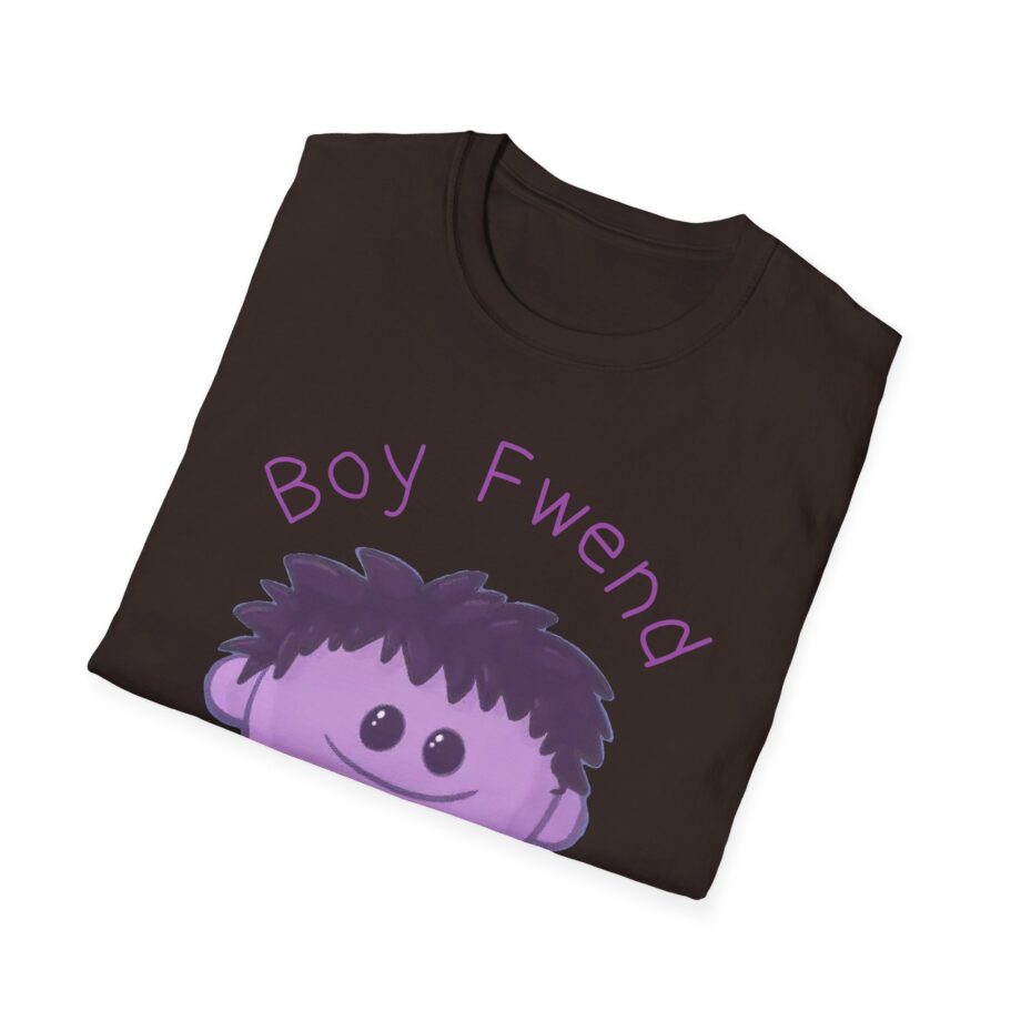 Nanalan Boy Fwend Unisex Softstyle T-shirt