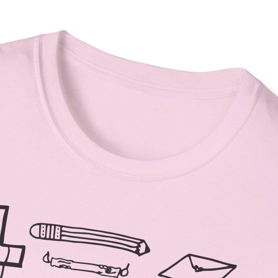 Lucy Dacus Unisex Softstyle T-Shirt