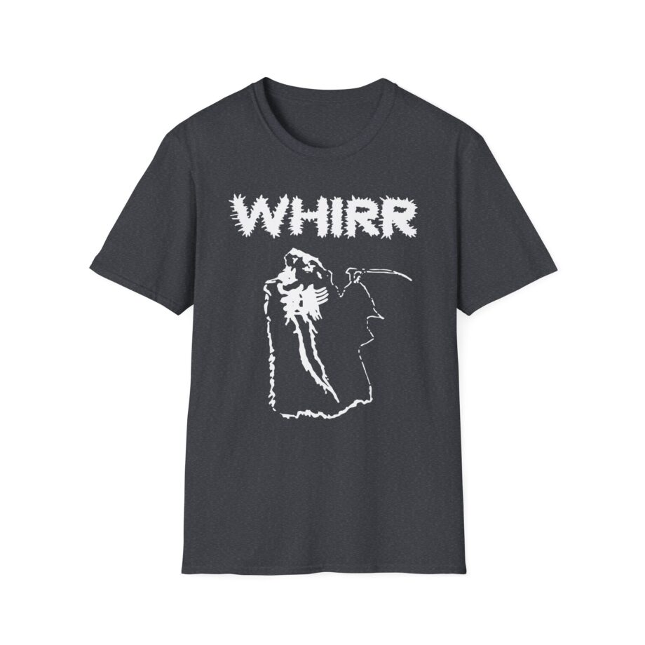 Whirr Unisex Softstyle T-shirt