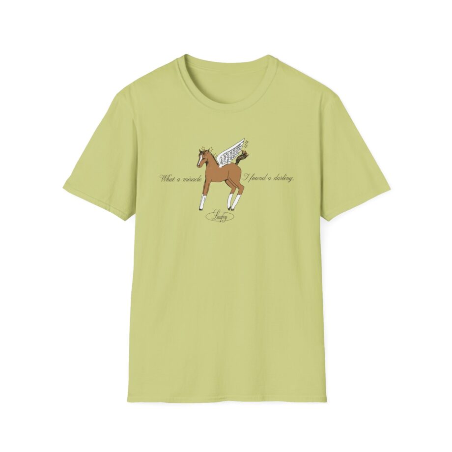 Laufey Darling Unisex Softstyle T-Shirt