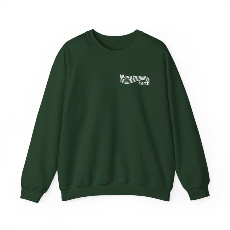 Wave to Earth 0.03 NA Tour Unisex Heavy Blend™ Crewneck Sweatshirt