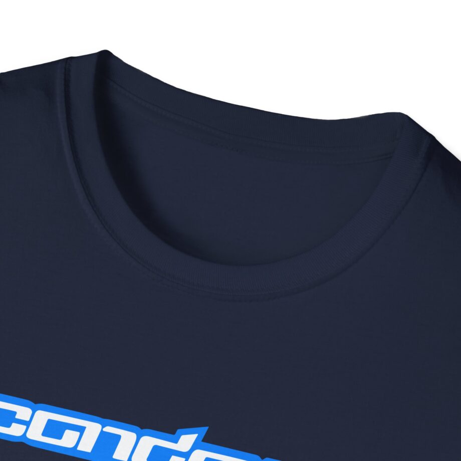 Brucedropemoff Condone It Logo Unisex Softstyle T-shirt
