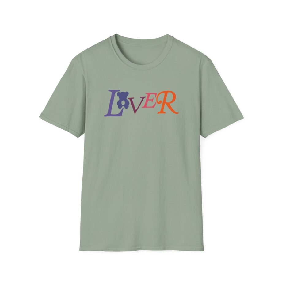 6lack Lover Unisex Softstyle T-Shirt