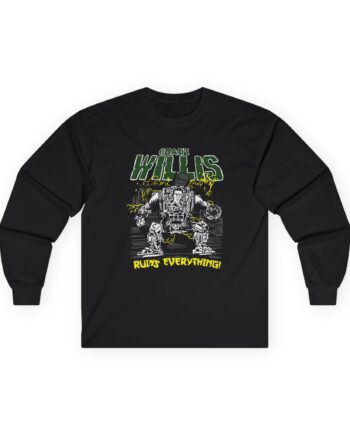 Melvins Unisex Ultra Cotton Long Sleeve Tee
