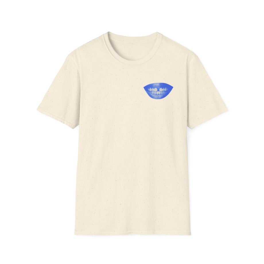 Isaiah Rashad the Blue Lips Tour Unisex Softstyle T-Shirt