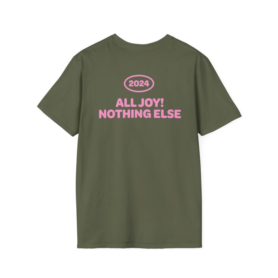 Ryan Trahan You Can Have My Joyride  Unisex Softstyle T-Shirt