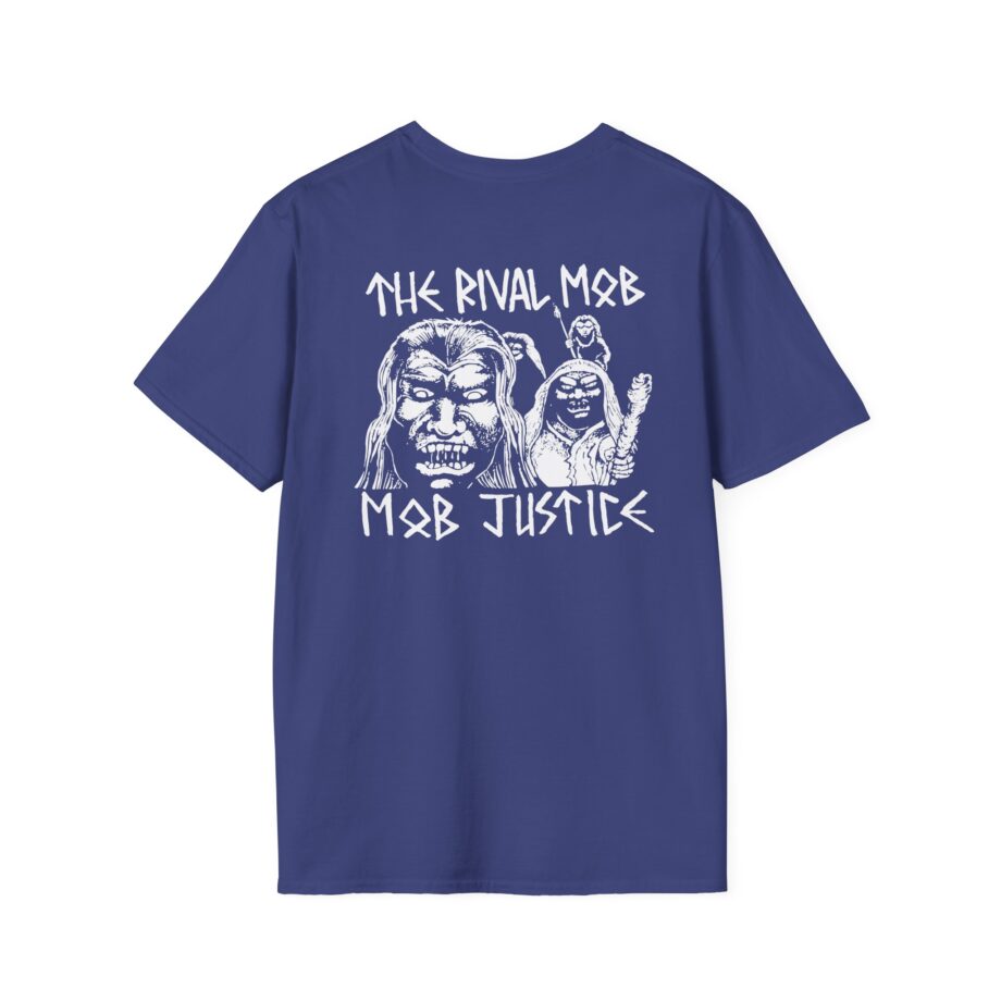The Rival Mob Unisex Softstyle T-shirt