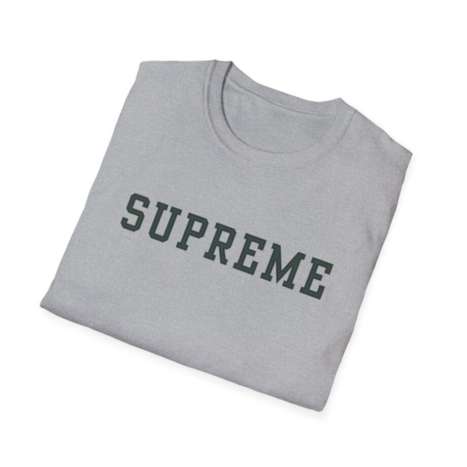 Brucedropemoff   Unisex Softstyle T-shirt