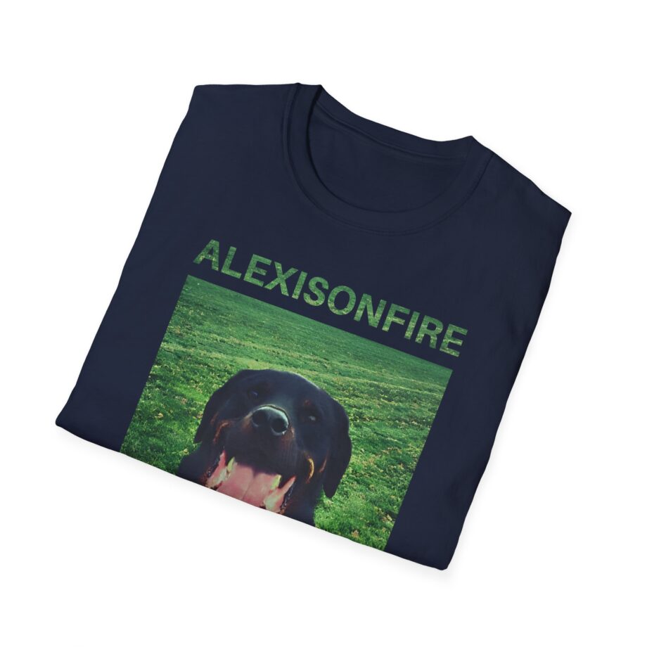Alexisonfire Brixton Unisex Softstyle T-shirt